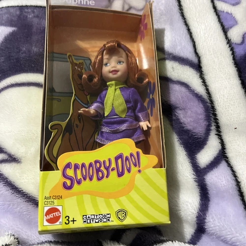 Daphne From scooby Doo  Barbie Doll