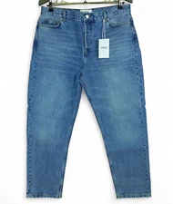 Wax London Jeans Mens Blue Slim Fit (Various Sizes)