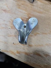 Vtg Urichs Best Bicycle Motorcycle Spoke Wrench Nickel Plated Bike Key Hand Tool