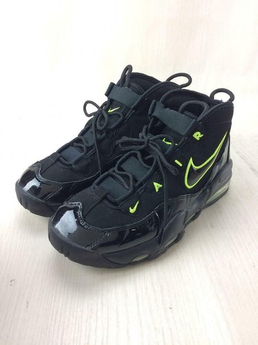 NIKE Air Max Uptempo 95 Air Max Up-Tempo 95 25.5C Black Size 25.5cm  Sneakers | eBay