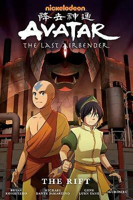 Avatar: The Last Airbender--The Rift Omnibus - Image 3