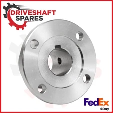 2-1-1313-3 Companion Flange - Bore: 1.250" - Keyway: .250" - Pilot: 2.735"F