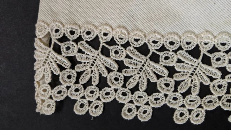 复古古董服装花边领配件 Cosplay 服装浪漫维多利亚 — 第 4/4 张图片