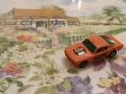 Matchbox toy car - Wildcat Dragster - vintage
