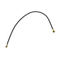 For Sony Xperia L3 Replacement Coaxial Antenna Cable Black UK Stock Top Quality