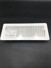 Rocky Mountain Goods 4" x 12" Floor Vents    Heavy Duty Walkable Register