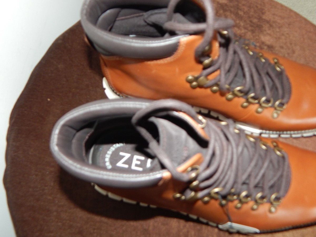 New Men Cole Haan ZEROGRAND Water Resistant Hiker C35595  display picture 2