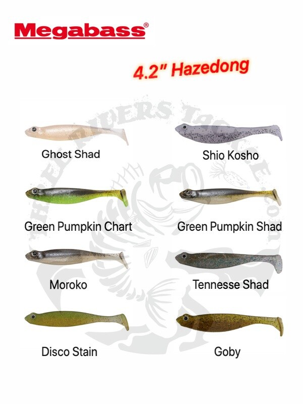Megabass 4.2