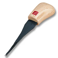 Flexcut FR802 #5 X 2.5 mm Micro-Gouge