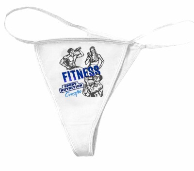 Damen String Tanga GYM BODYBUILDING FITNESS BODYBUILDING GYM KRAFTTRAINING FITNE