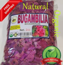 Bugambilia, flor de bugambilia, Bougainvillea tea/infusion, te de bugambilia 2oz