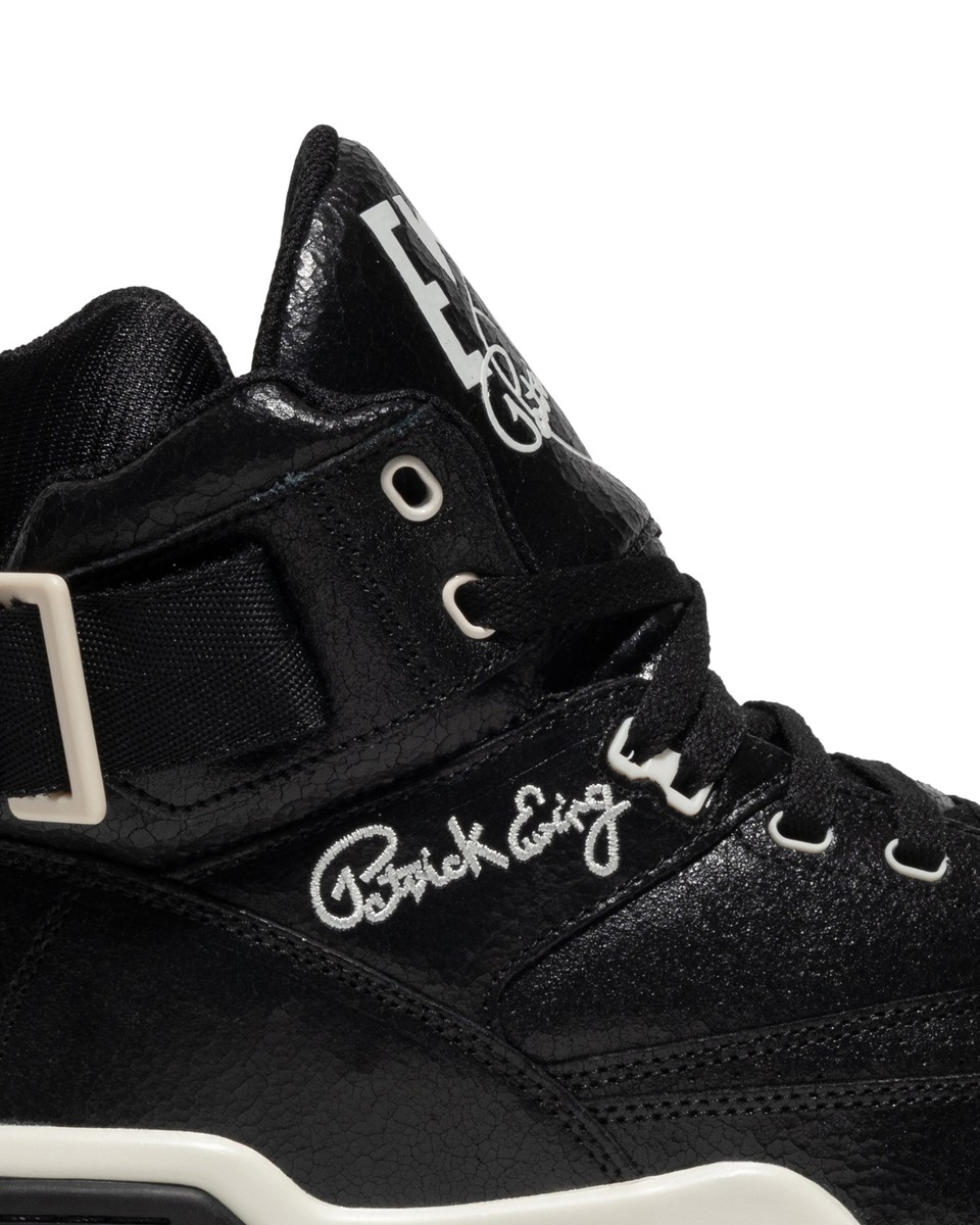 PATRICK EWING ATHLETICS 33 HI OG VINTAGE Black/Cream 1BM02599-021