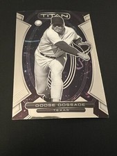 2023 Panini Chronicles Baseball Card #25 Goose Gossage Titan   (S7)