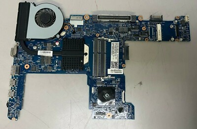 HP ProBook 645 G1 Laptop Motherboard 745884-601 [NO CPU]