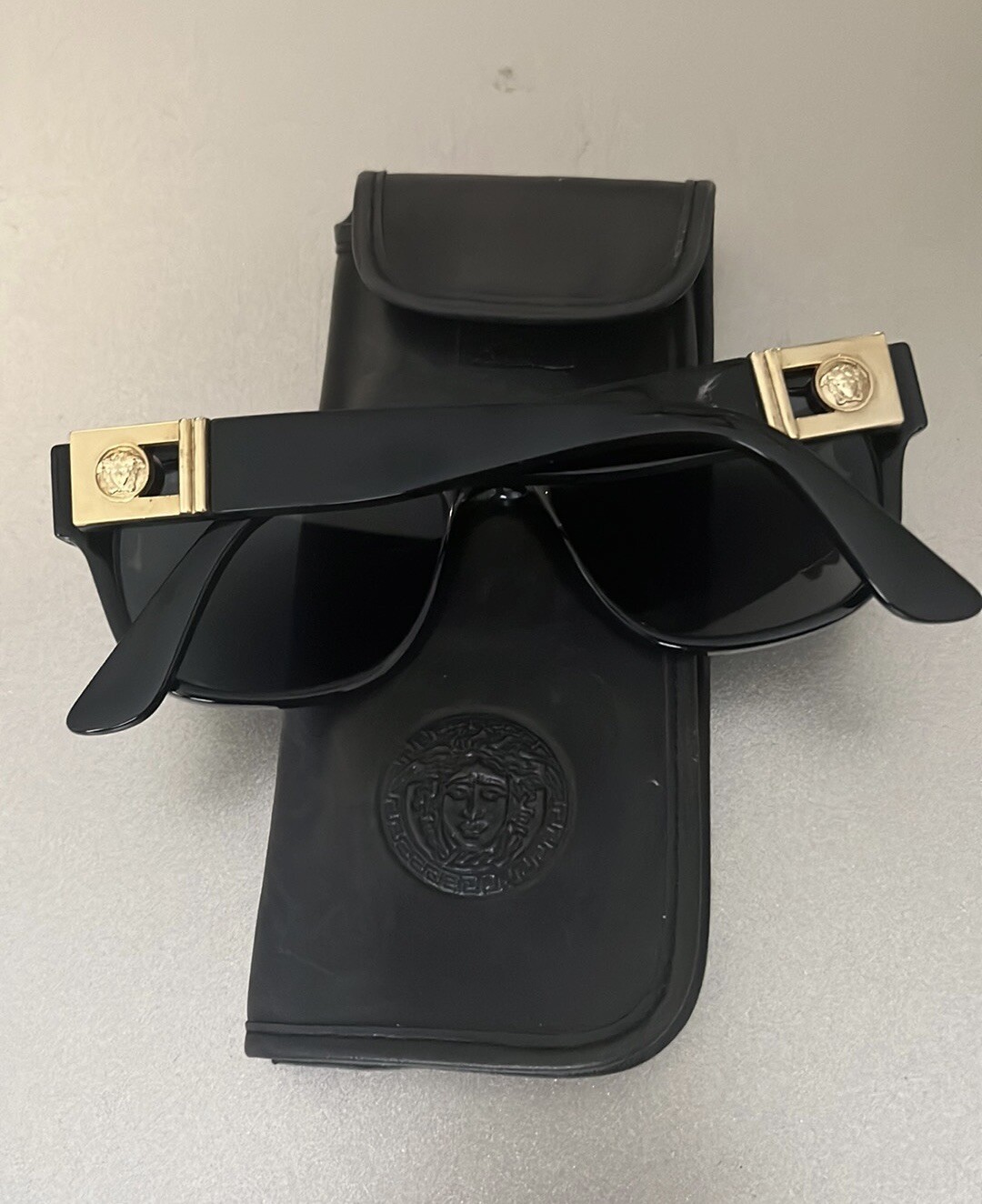 versace sunglasses Gianni Vintage 1980 Lady Gaga Mod … Gem