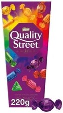 Nestle Quality Street 220g(Pack Of 2) Assorted Selection Of Chocolate Box