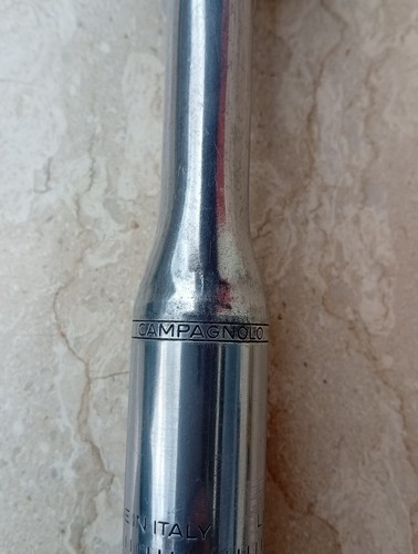 Campagnolo Chorus Aero Reggisella 27,2 Colnago Bianchi Cinelli - Foto 13 di 18