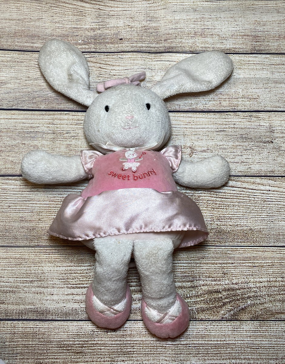 Stuffed Animal Carters Bunny Shoes Carters Bunny Rabbit Plush
