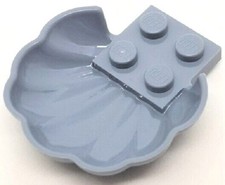 LEGO OCEAN ~ Animal Fish Shark Sea Turtle Octopus Lobster Seaweed Coral NEW