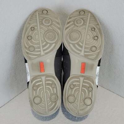 Sabo Deadlift Shoes Size 42 US Size 8.5 Powerlifting Black White