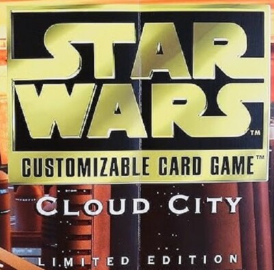 Star Wars CCG - Cloud City - BB C/U/R DS Dark Side Singles - You Pick