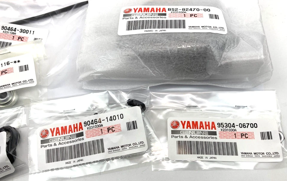 Yamaha Quick Shifter GENUINE Q5K-YSK-085-J01　FZ-09 MT-09 FJ-09 Tracer 900 Y's - Image 4 of 4