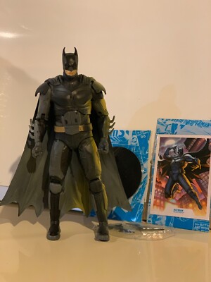 Batman Injustice 2 McFarlane loose DC from Amazon 3pack