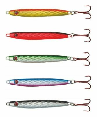 KINETIC Pilker Beast bleifrei, Norwegenpilker, 25g bis 300g, Dorschpilker Dorsch