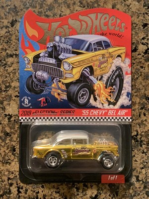 hot wheels gasser rlc