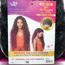 Its A Wig Frontal 360 All Around Lace Wig "Tamara"