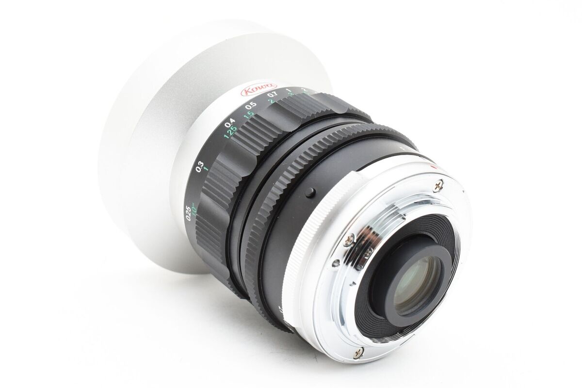 MINT* Kowa Prominar 12mm f/1.8 Lens For Micro Four Thirds MINT* Kowa Prominar 12mm f/1.8 Lens For Micro Four Thirds