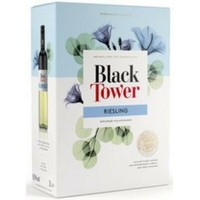 Black Tower Riesling Trocken WeißWein 12%Vol Bag In Box Bib 3L 300Cl