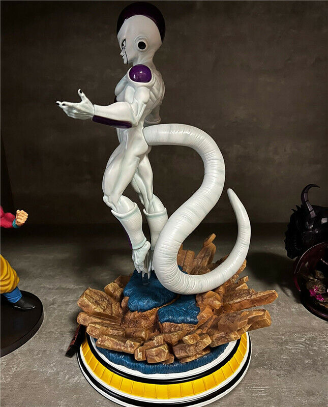 Estatueta Dragon Ball Freeza resina POPO STUDIO 1/6 35cm