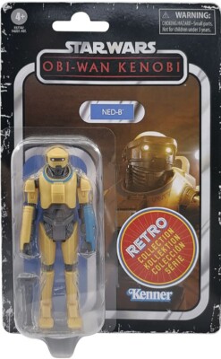 Star Wars The Vintage Collection Ned-B