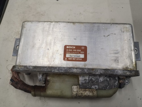 Audi 80 Cabriolet Coupe ABS Steuergerät Steuergerät 0265500056 schneller Versand #0322