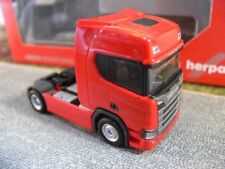 Herpa 307642 h0 camiones scania CR 20 ND tractor