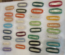 Retired and HTF DMC Color Infusions MEMORY THREAD- YOU CHOOSE!