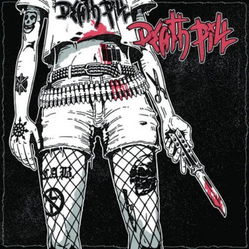 Death Pill Death Pill (CD) Limited  Album