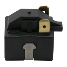 PTC Starter Compressor Relay For Kenmore LG Magic Chef Refrigerator 2 pin
