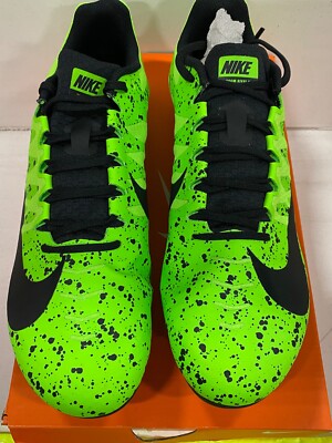 nike zoom rival s9 green