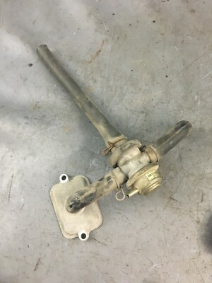 れいたん 92 Kawasaki ZX6 ZX 6 600 ZX600 D Ninja Air Breather Valve