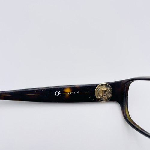 MICHAEL KORS eyeglasses TORTOISE RECTANGLE glasses frame MOD: MK843 206 - Picture 6 of 9
