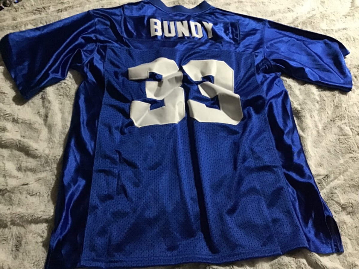 Polk High 33 Al Bundy Married With Children shirt