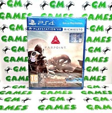 Farpoint Ps4 PlayStation 4 PS VR SIGILLATO ITA 🇮🇹