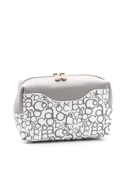 BEAUTY ROCCOBAROCCO giada beauty case GRIGIO/BIANCO ND  scelta=P GRIGIO/BIANCO R