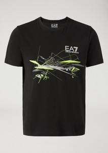 t shirt armani uomo bianca