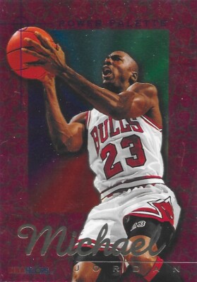 michael jordan 1995 hoops power palette