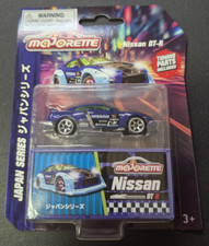 Majorette Japan Series Deluxe Cars Nissan Gt-r - Tuning Parts Included Nip Majorette Japan Series Deluxe Cars Nissan Gt-r - Tuning Parts Included Nip
