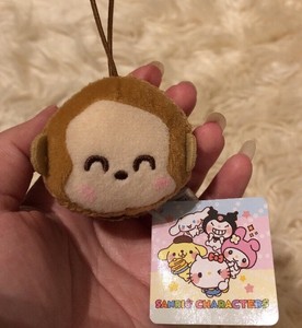 japanese monkey toy