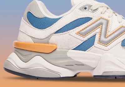 New Balance 9060 'Heron Blue Grey' | Men Sizes 8 - 13 | U9060FM | eBay